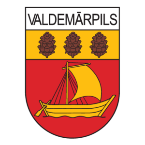 Valdemarpils Logo