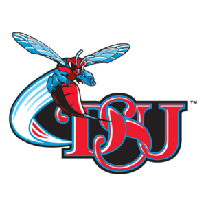 Delaware State Hornets Logo