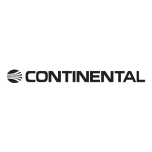 Continental Airlines(282) Logo