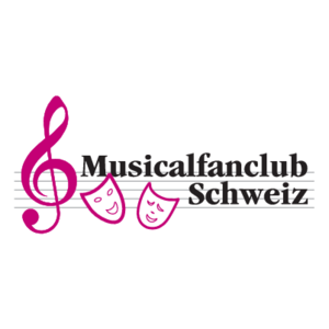 Musicalfanclub Schweiz Logo