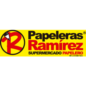 Papeleras Ramirez Logo