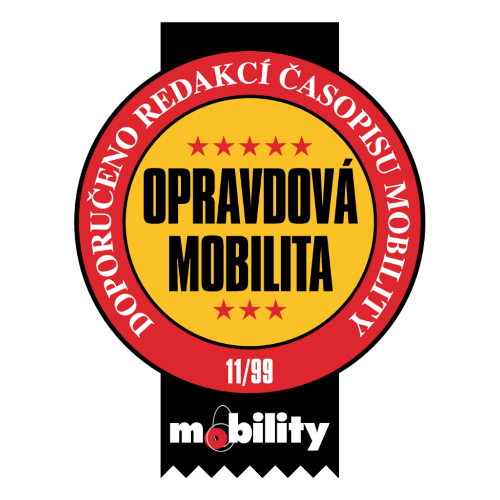 Opravdova,Mobilita