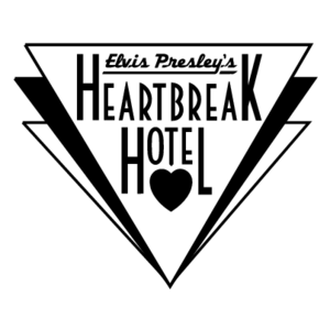 Elvis Presley's Heartbreak Hotel Logo