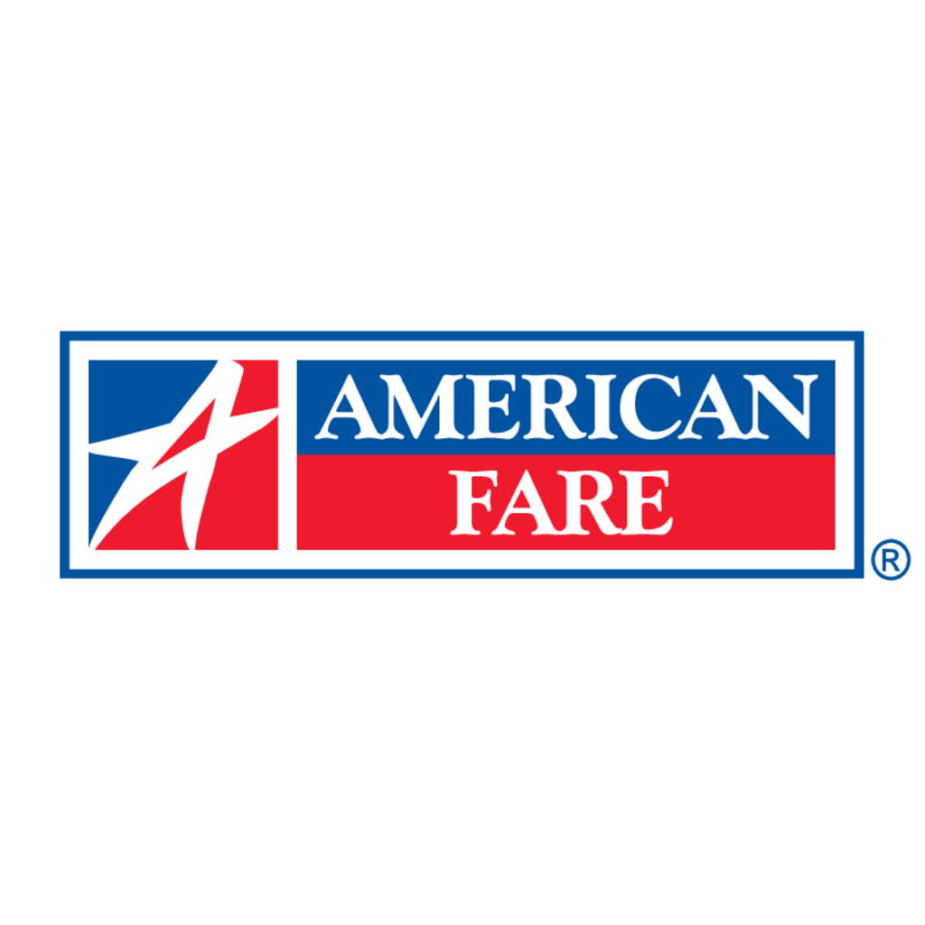 American,Fare