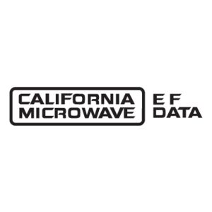 California Microwave Logo