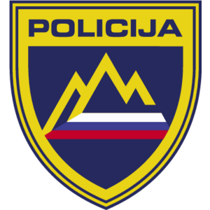 Slovenska Policija Logo