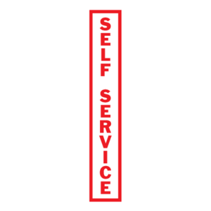 Self Service Logo