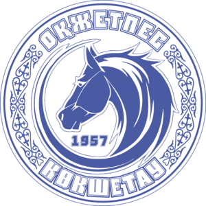 FK Okzhetpes Kokshetau Logo