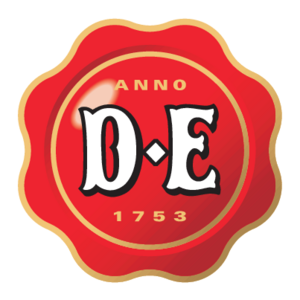 Douwe Egberts(82) Logo