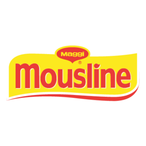 Mousline Maggi Logo