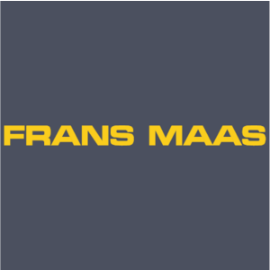 Frans Maas Logo