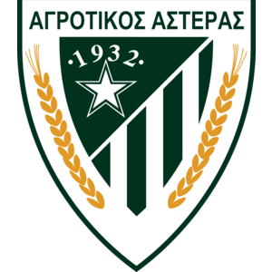 PAE Agrotikos Asteras Evosmou Logo