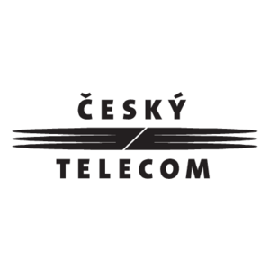 Cesky Telecom Logo