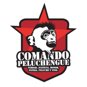 Comando Peluchengue Logo