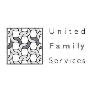 United Family Services Logo