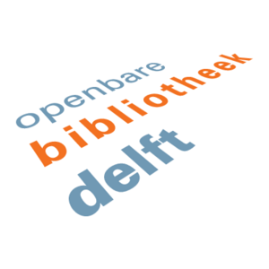 Openbare Bibliotheek Delft Logo