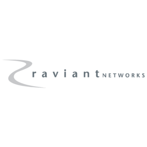 Raviant Networks Logo