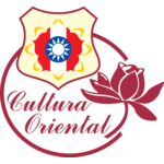 Colegio Peruano Chino Cultura Oriental Logo