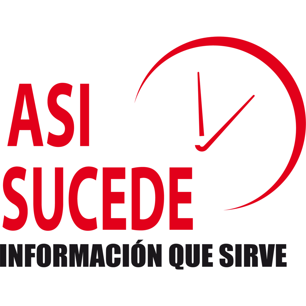Logo, Unclassified, Mexico, Así Sucede