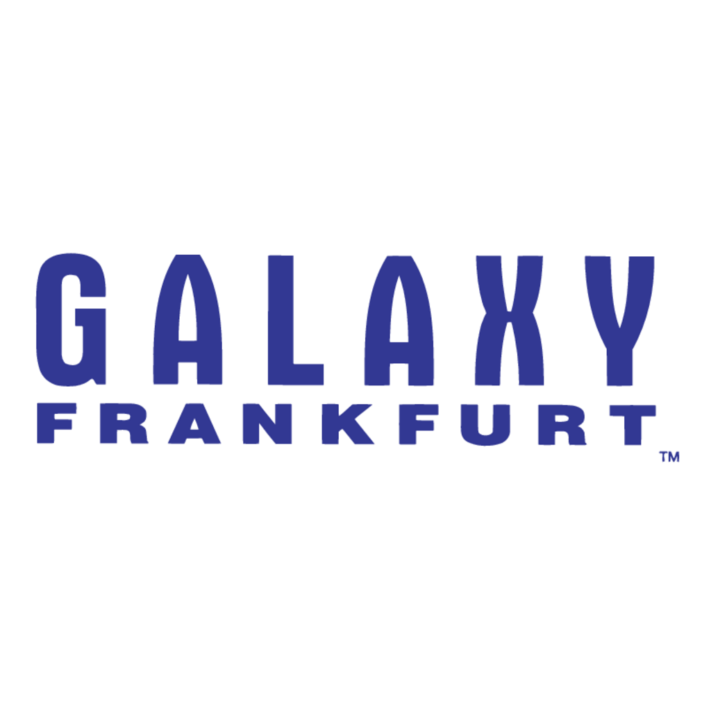 Frankfurt,Galaxy