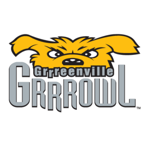 Greenville Grrrowl Logo