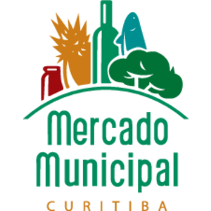 Mercado Municipal de Curitiba Logo