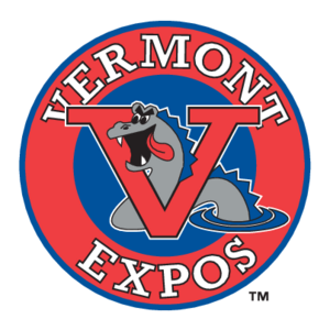 Vermont Expos(152) Logo