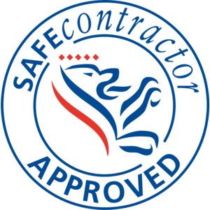 Safe Contractor Approved Logo