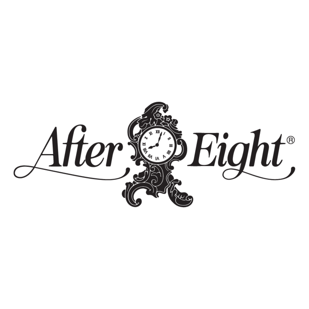 After Eight logo, Vector Logo of After Eight brand free download (eps ...