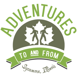 Adventures To and From Sycamore Logo