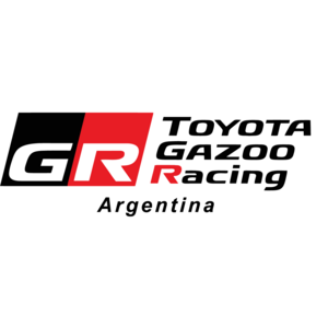 Toyota Gazoo Racing Argentina Logo