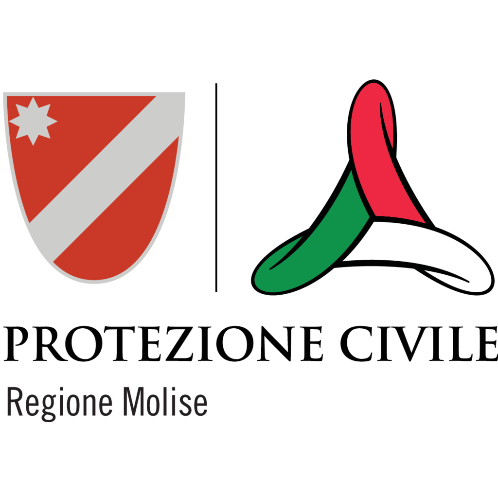 Logo, Government, Italy, Protezione Civile Regione Molise