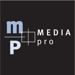 Media Pro Logo