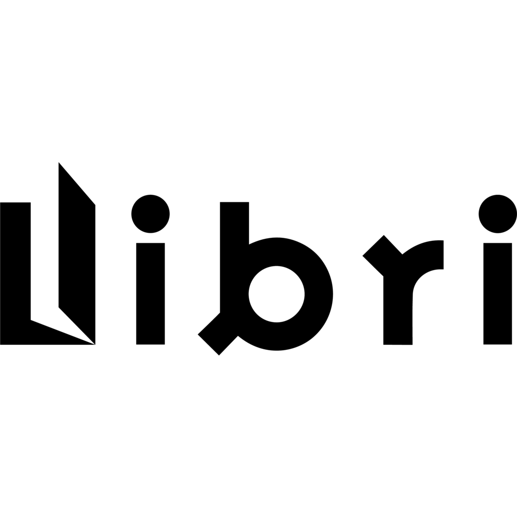 Logo, Industry, Hungary, Libri Bookstore