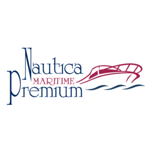 Nautica Maritime Premium(123) Logo