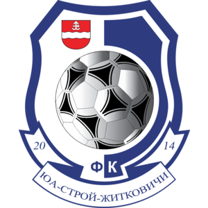Fk YuA-Stroy Zhitkovichi Logo