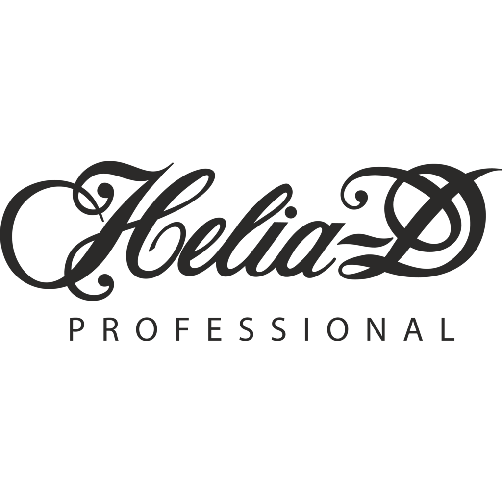 Logo, Fashion, Hungary, Helia-D Professional