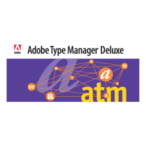 Adobe Type Manager Deluxe(1099) Logo