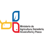 Ministerio de Agricultura Ganadería Acuacultura y Pesca Logo