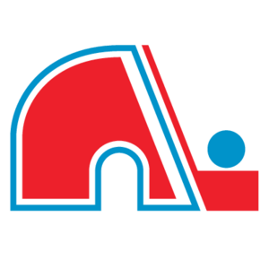Quebec Nordiques(58) Logo