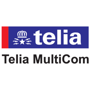 Telia MultiCom Logo