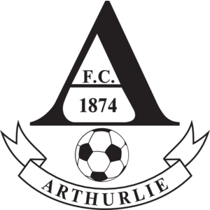 Arthurlie F.C., Logo