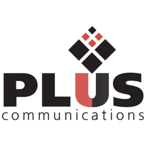 Plus Communications Logo