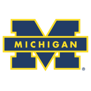 Michigan Wolverines Logo