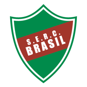 Sociedade Esportiva Recreativa e Cultural Brasil de Farroupilha-RS Logo