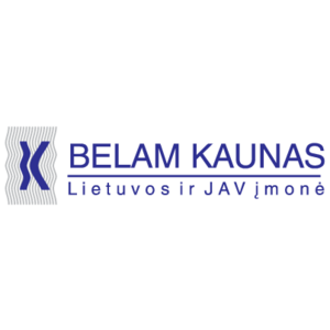 Belam Kaunas Logo