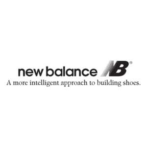 New Balance(154) Logo