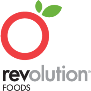 Revolution Foods Logo