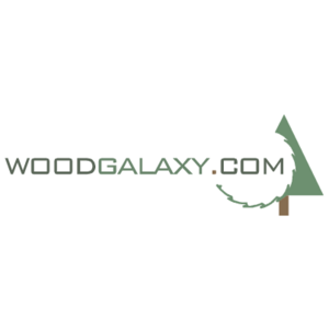 WoodGalaxy com Logo