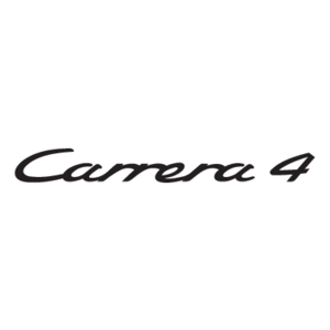 Carrera 4 Logo
